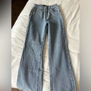 White Fox Jeans